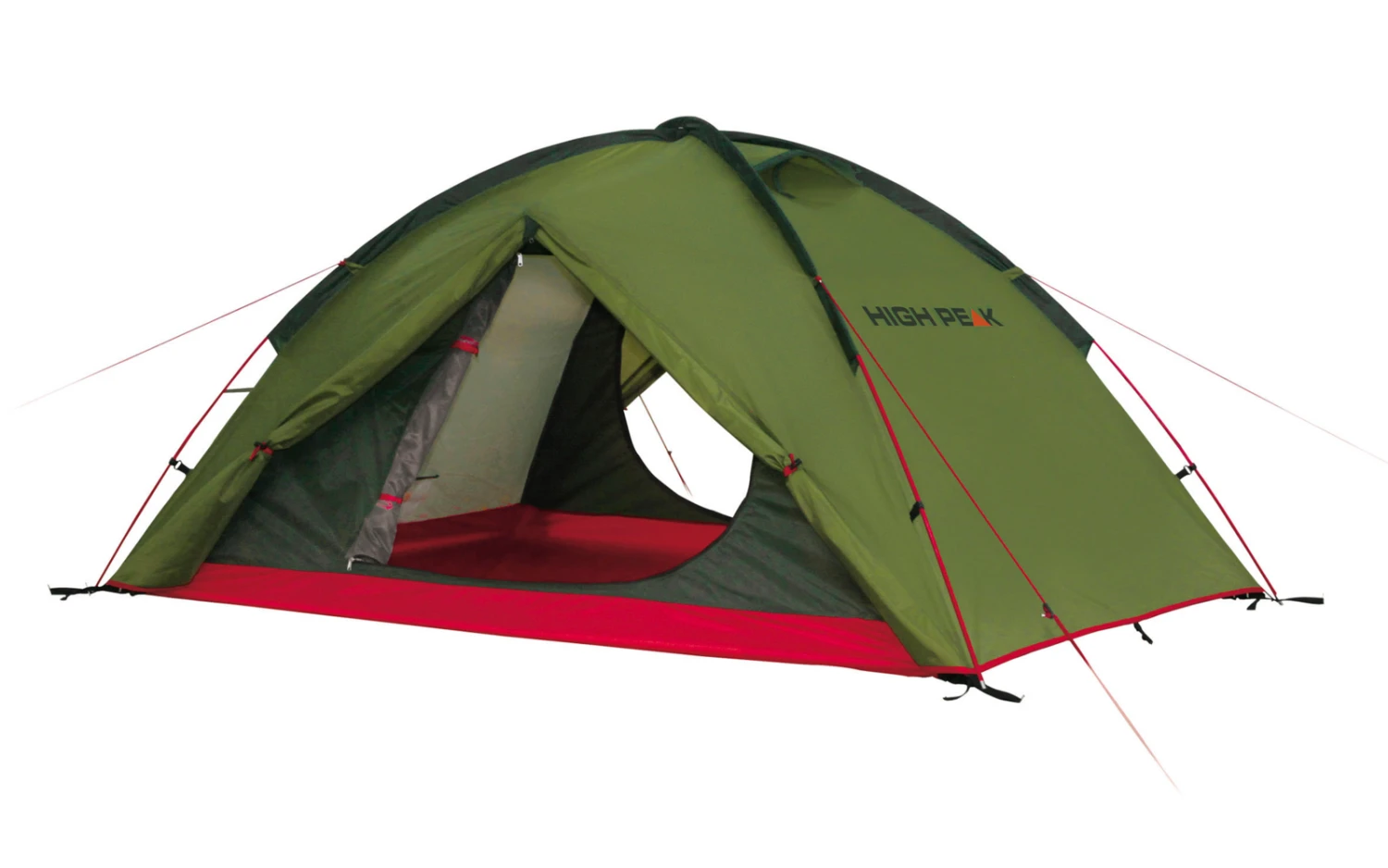 High PeakWoodpecker 3 Kuppelzelt Für 3 Personen 7 High PeakWoodpecker 3 Kuppelzelt Für 3 Personen – Bild 7