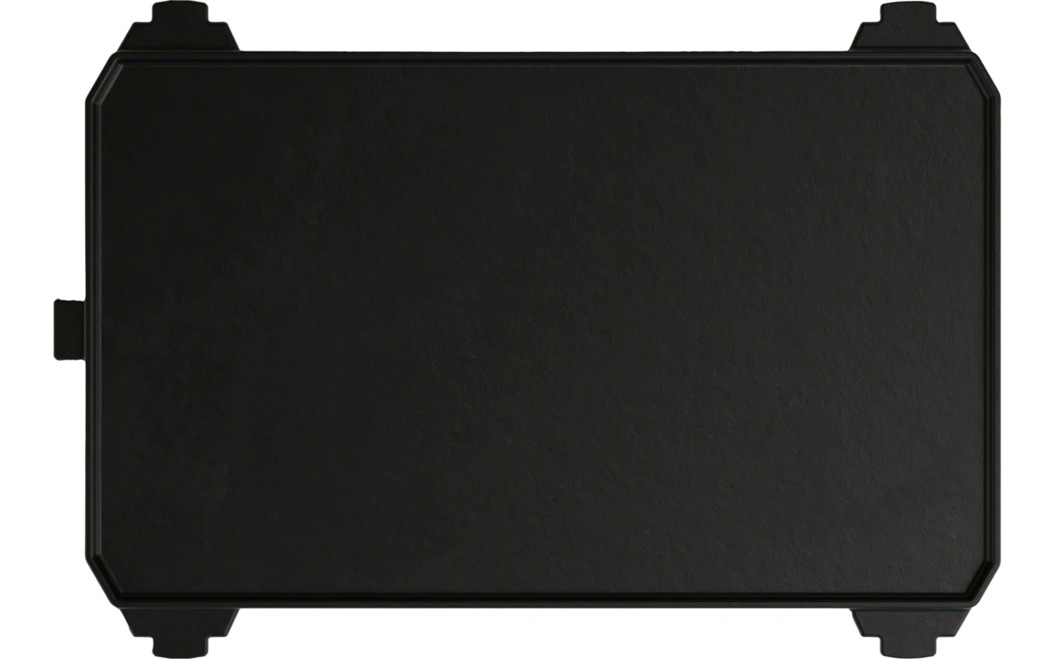 SKOTTI Grillplatte Kast Aus Gusseisen 2 In 1 Plancha Und Griddle 2 SKOTTI Grillplatte Kast Aus Gusseisen 2 In 1 Plancha Und Griddle – Bild 2