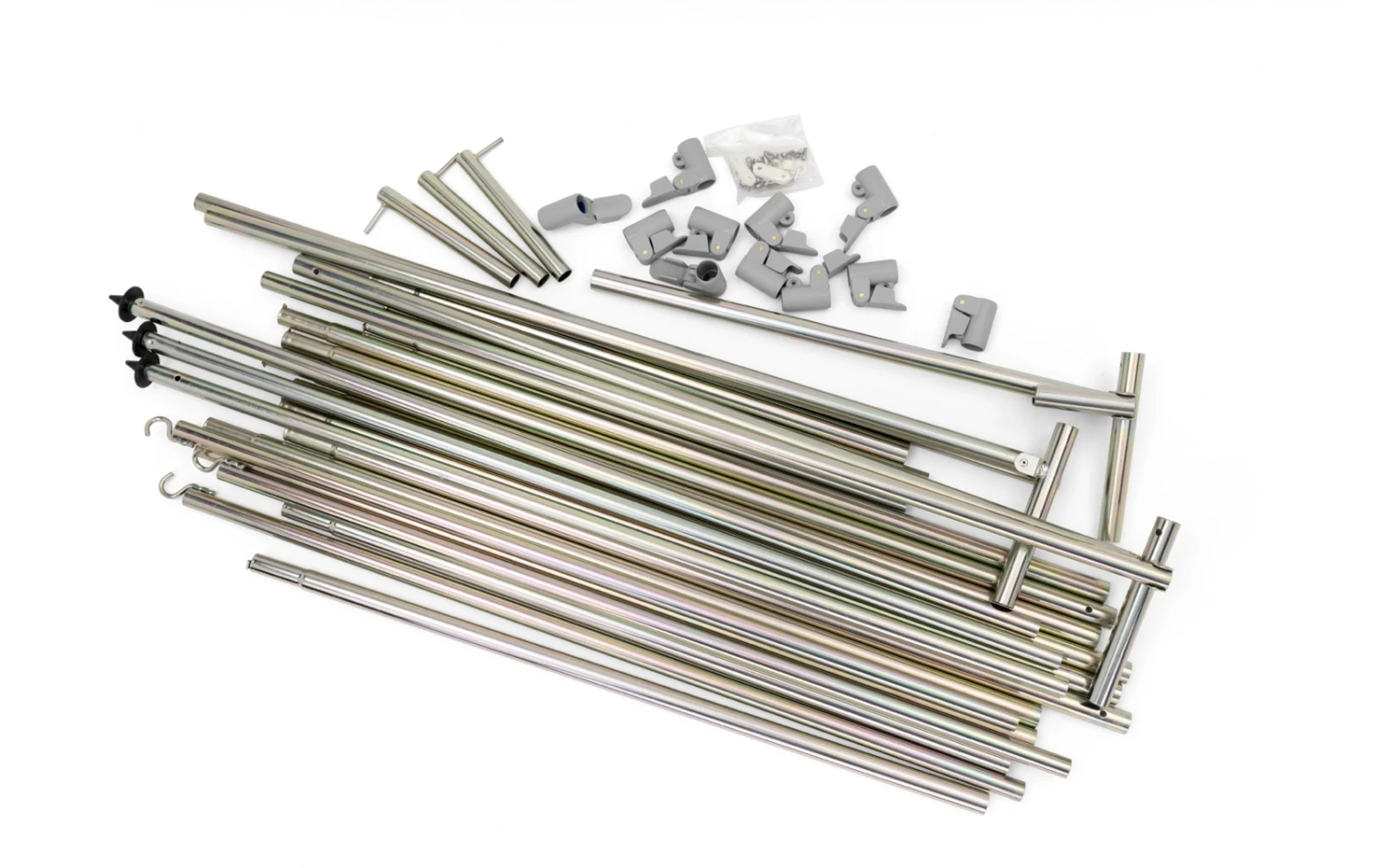 Berger Basisgerüst Für Sonnendach 2 Berger Basisgerüst Für Sonnendach – Bild 2