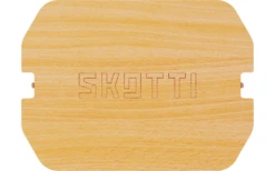 SKOTTI Schneidebrett Plank Passend Zu Multifunktionsbox Boks