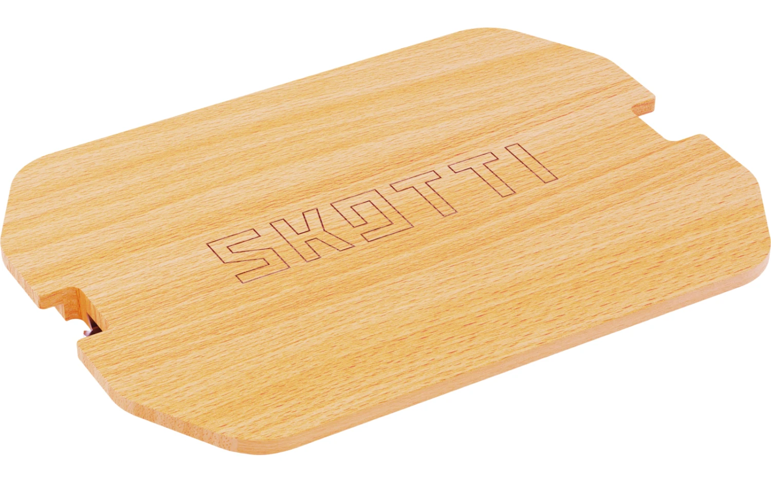 SKOTTI Schneidebrett Plank Passend Zu Multifunktionsbox Boks 2 SKOTTI Schneidebrett Plank Passend Zu Multifunktionsbox Boks – Bild 2