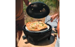 Cadac Gas-Tischgrill Glamp Chef 40 BBQ Tragbar Inklusive Pizzastein 30mbar -Berger Geschaft 1281892 7398940