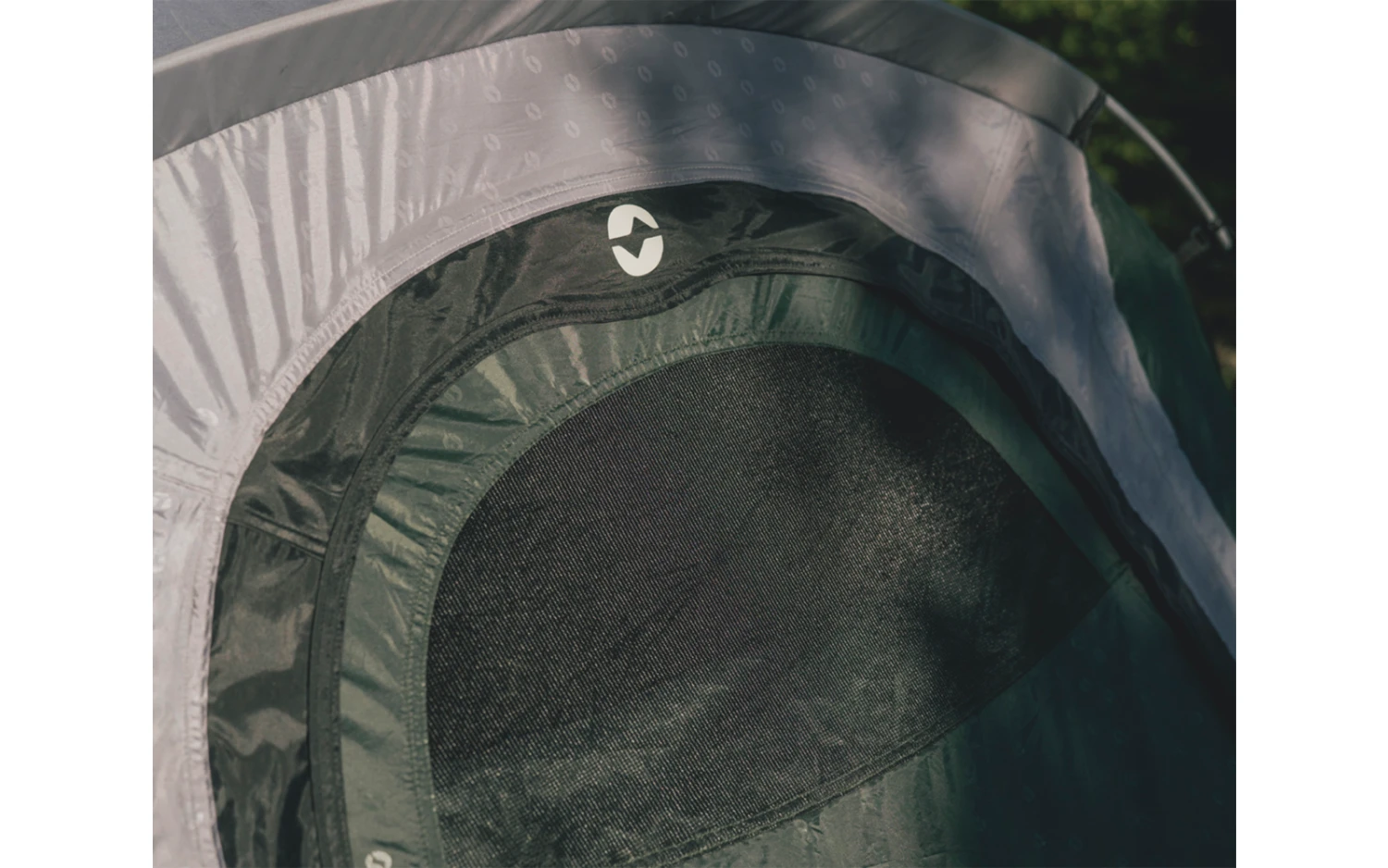 Outwell Earth 4 Plus Tunnelzelt Für 4 Personen Dunkelgrün 7 Outwell Earth 4 Plus Tunnelzelt Für 4 Personen Dunkelgrün – Bild 7