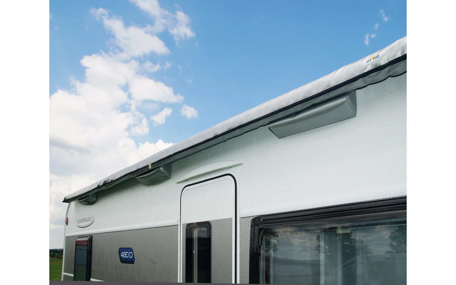 Wigo Zubehör Für Rolli / Rolli Plus Markisen 6 Wigo Zubehör Für Rolli / Rolli Plus Markisen – Bild 6