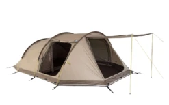 Tambu Durdanta Komfort Trekking Tunnelzelt Braun Für 4 Personen -Berger Geschaft 1302892 7486435