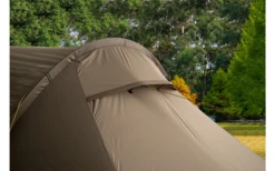 Tambu Durdanta Komfort Trekking Tunnelzelt Braun Für 4 Personen -Berger Geschaft 1302901 7486363