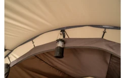 Tambu Durdanta Komfort Trekking Tunnelzelt Braun Für 4 Personen -Berger Geschaft 1302916 7486408