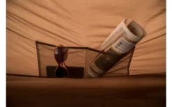 Tambu Durdanta Komfort Trekking Tunnelzelt Braun Für 4 Personen -Berger Geschaft 1302919 7486417