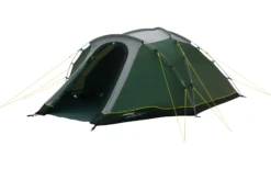 Outwell Cloud 4 Kuppelzelt Für 4 Personen -Berger Geschaft 1307506 7519912