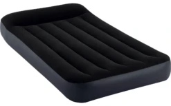 Intex Luftbett DuraBeam PillowRest Twin Mit 220 V Pumpe 191 X 99 X25 Cm