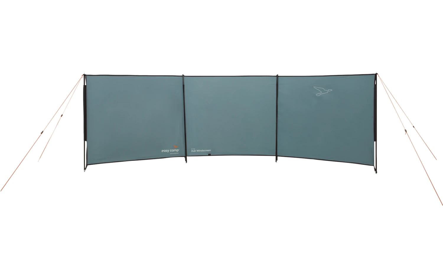 Easy Camp Windschutz Huk 4 Meter 1 Easy Camp Windschutz Huk 4 Meter
