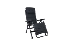 Crespo Relaxliege AP/432 Air Select Grau