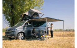 Fiamma F43van Markise Für Campingbusse Schwarz -Berger Geschaft 1324183 7597669