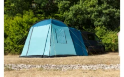 Camptime Merkur Heckzelt Für Bus/SUV