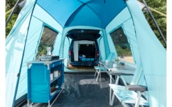 Camptime Merkur Heckzelt Für Bus/SUV -Berger Geschaft 1329775 7628914