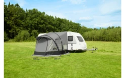 Berger Garda Air Aufblasbares Vorzelt Für Wohnwagen -Berger Geschaft 1331809 7638361