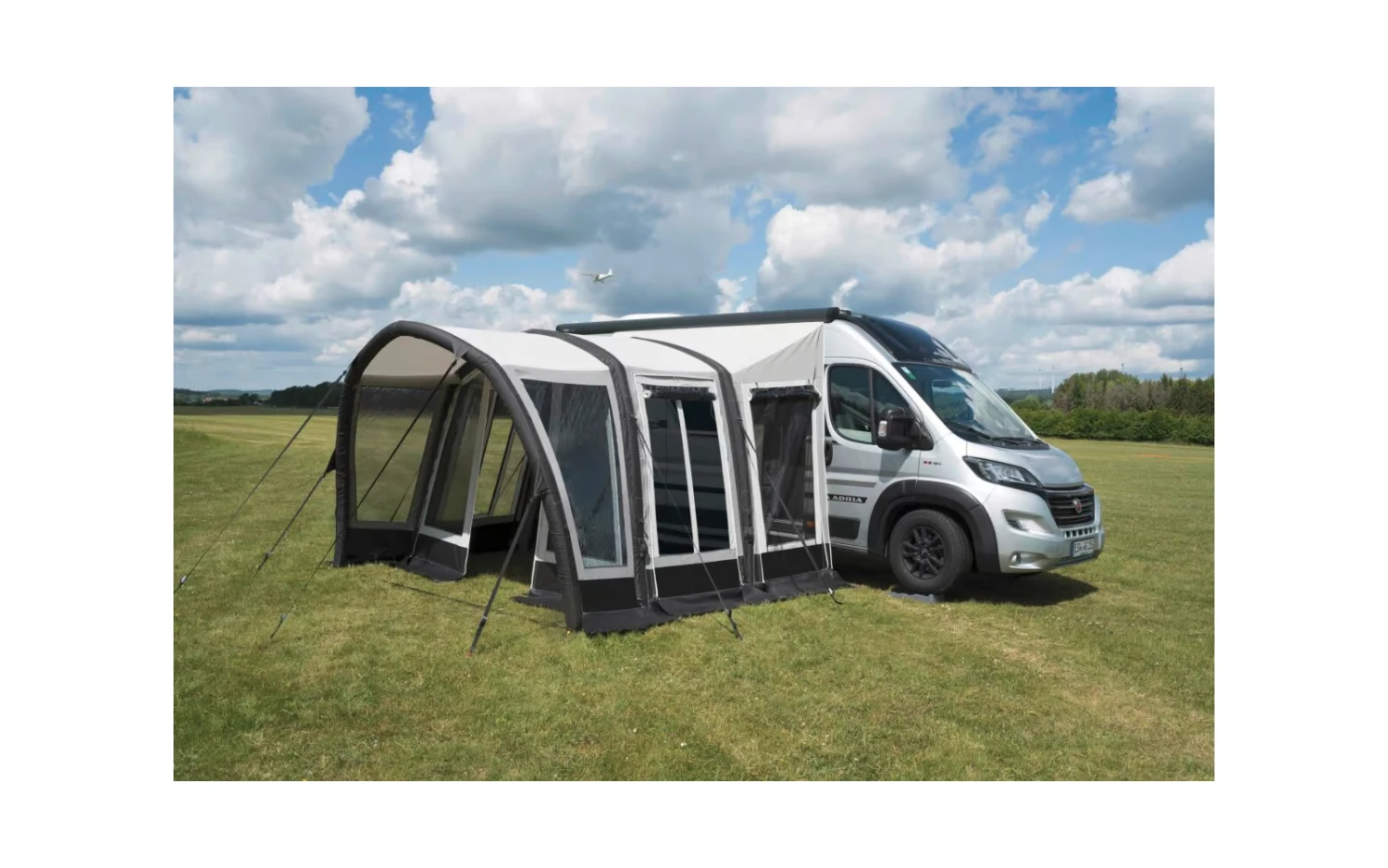 Wigo Modul Schleuse Für Aufblasbares Vorzelt Yanook Air 4 Wigo Modul Schleuse Für Aufblasbares Vorzelt Yanook Air – Bild 4