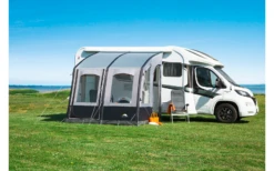 DWT Speed Air Aufblasbares Reisevorzelt