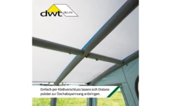 DWT Space Air HQ 320 Aufblasbares Luftvorzelt -Berger Geschaft 1345696 7726531