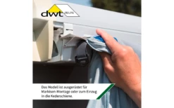 DWT Space Air HQ 320 Aufblasbares Luftvorzelt -Berger Geschaft 1345720 7726426