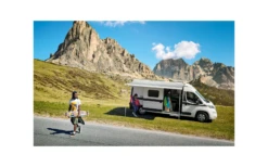 Dometic PerfectRoof PR 2000 Dachmarkise (Weiß / Horizon Grey) -Berger Geschaft 1346458 7729093