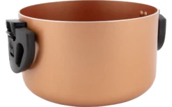 Bo-Camp Industrial Collection Slauson Compact Topfset Aluminium Induktion -Berger Geschaft 1350100 7755844