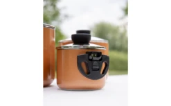 Bo-Camp Industrial Collection Slauson Compact Topfset Aluminium Induktion -Berger Geschaft 1350106 7755862