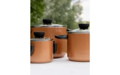 Bo-Camp Industrial Collection Slauson Compact Topfset Aluminium Induktion -Berger Geschaft 1350151 7755916