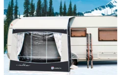 Walker Snow And Fun Plus Wintervorzelt Für Wohnwagen