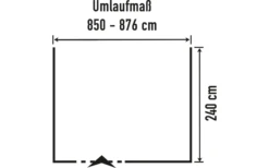 Brand Safir TL Reisevorzelt -Berger Geschaft 1350793 7761358