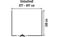 Brand Safir TL Reisevorzelt -Berger Geschaft 1350796 7761367