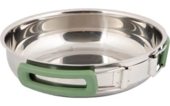 Bo-Camp Travel Topfset Edelstahl 4-tlg. -Berger Geschaft 1351645 7764541