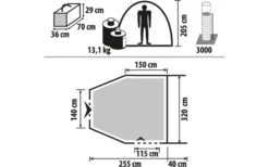 Berger Aufblasbares Vorzelt Touring Easy Air Mit Festen Boden Für Campingbus 9 Berger Aufblasbares Vorzelt Touring Easy Air Mit Festen Boden Für Campingbus -Berger Geschaft 1352725 7770343