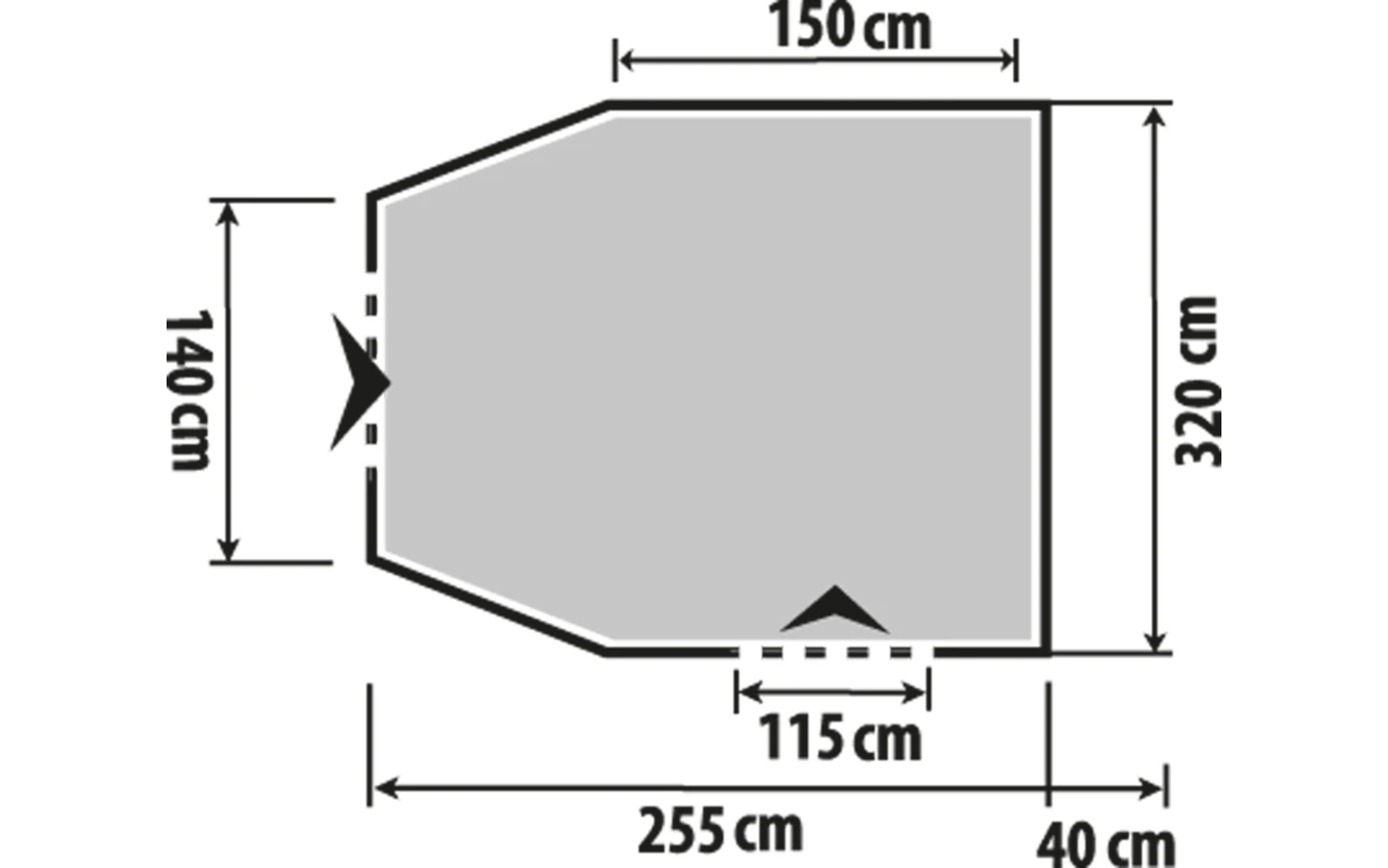 Berger Touring Air 4-Season Aufblasbares Busvorzelt 2 Berger Touring Air 4-Season Aufblasbares Busvorzelt – Bild 2
