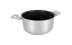 Gimex Topfset Aluminium Induktion Silber -Berger Geschaft 1353856 7774963