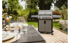 Enders BBQ Hyde 4 SIKR Turbo Gasgrill -Berger Geschaft 1355452 7789030