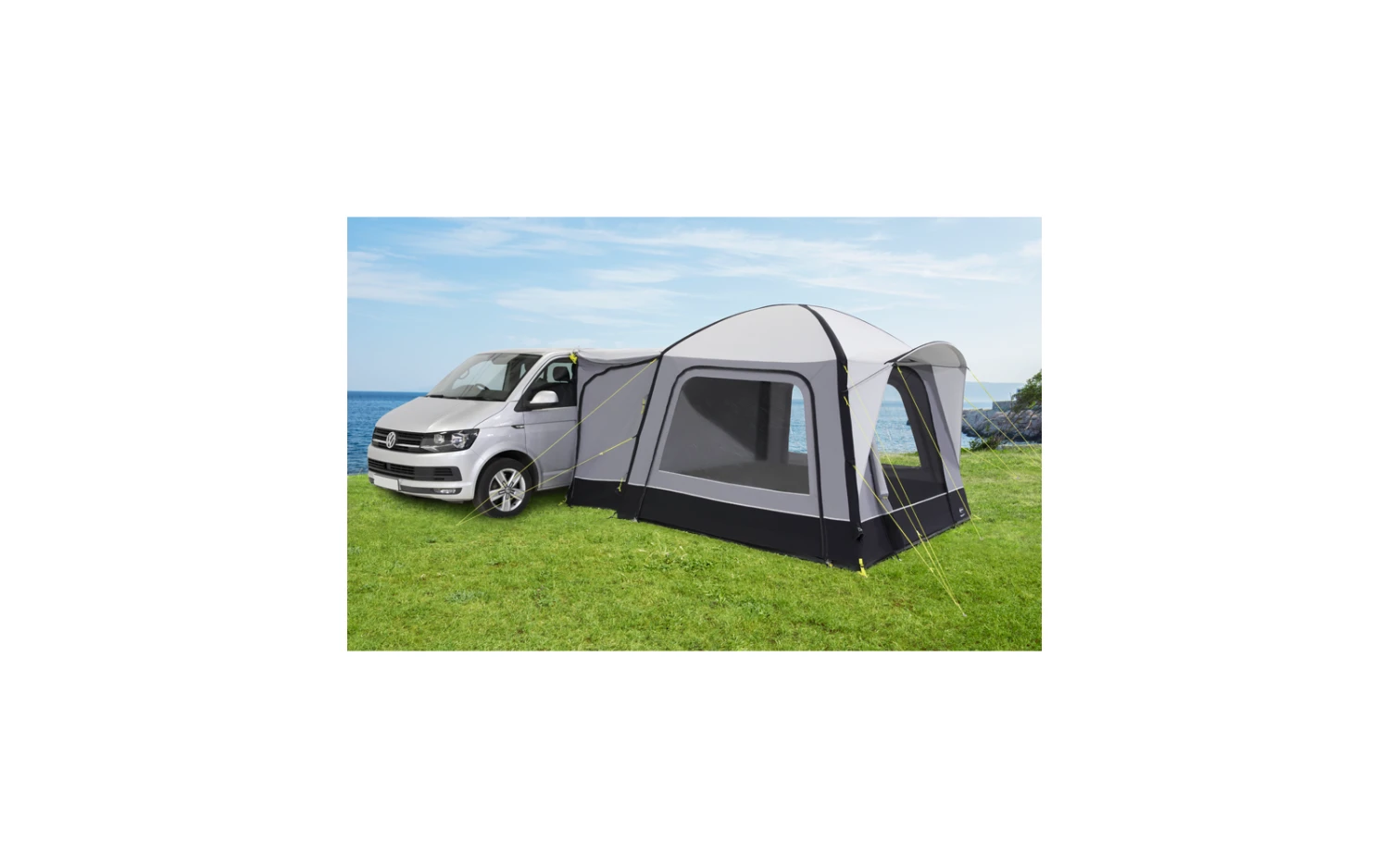 Kampa Cross Air TC Aufblasbares Driveaway Busvorzelt Breite 3 Meter 1 Kampa Cross Air TC Aufblasbares Driveaway Busvorzelt Breite 3 Meter