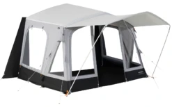 Dometic Pop AIR Tour 340 Aufblasbares Vorzelt Mit Vordach Für Eriba Wohnwagen 3,4 Meter