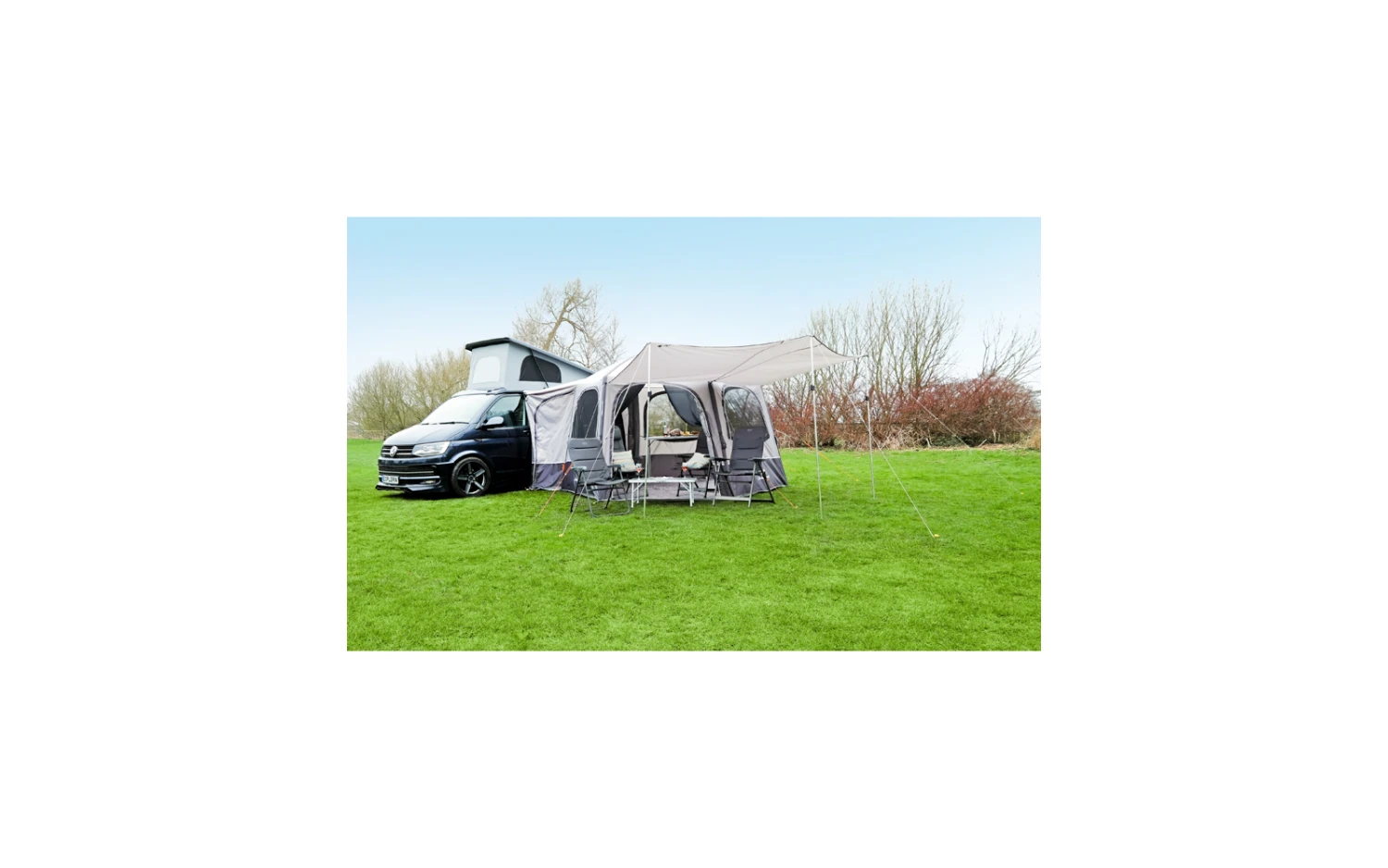 Vango Airhub Hexaway II Aufblasbares Busvorzelt 17 Vango Airhub Hexaway II Aufblasbares Busvorzelt – Bild 17