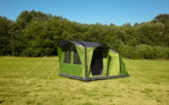 Berger Arno Air 3 Tunnelzelt Für 3 Personen -Berger Geschaft 1358386 7786312