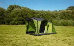 Berger Arno Air 3 Tunnelzelt Für 3 Personen -Berger Geschaft 1358389 7786324