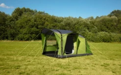 Berger Arno Air 3 Tunnelzelt Für 3 Personen -Berger Geschaft 1358392 7786333