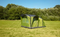 Berger Arno Air 3 Tunnelzelt Für 3 Personen -Berger Geschaft 1358395 7786342