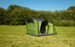 Berger Arno Air 3 Tunnelzelt Für 3 Personen -Berger Geschaft 1358398 7786351