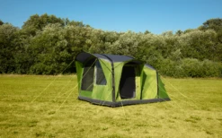Berger Arno Air 3 Tunnelzelt Für 3 Personen -Berger Geschaft 1358401 7786360