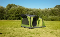 Berger Arno Air 3 Tunnelzelt Für 3 Personen -Berger Geschaft 1358404 7786369