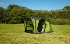 Berger Arno Air 3 Tunnelzelt Für 3 Personen -Berger Geschaft 1358407 7786378