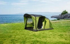 Berger Arno Air 3 Tunnelzelt Für 3 Personen -Berger Geschaft 1358416 7786405