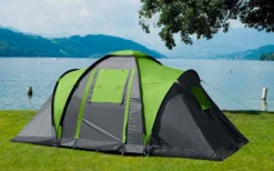 Berger Liberty 4 Familienzelt Für 4 Personen -Berger Geschaft 1359055 7788775