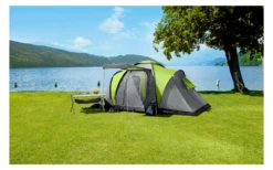 Berger Liberty 4 Familienzelt Für 4 Personen -Berger Geschaft 1359073 7788832